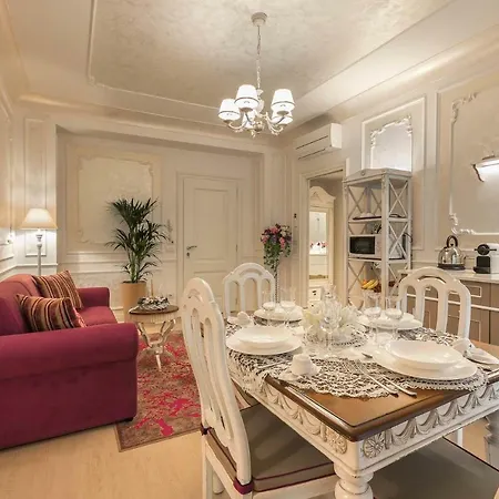 Apartmán Guelphs *